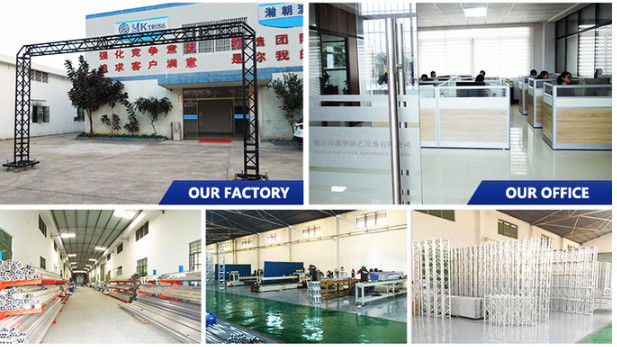 Foshan Hanchao Performing Equipment Co., Ltd. производственная линия производителя